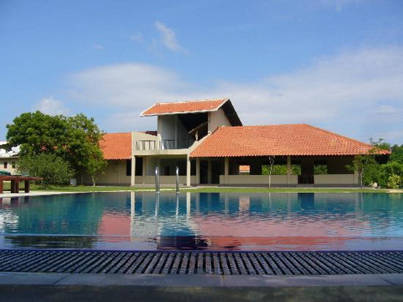 Kassapa Lions Rock Hotel Sigiriya Exterior foto